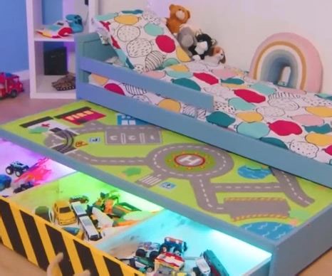 Small Space, Big Ideas! DIY Space-Saving Bed Ideas! | 5-Minute Crafts