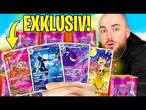 Das NEUE Pokémon Gengar Set ist UNGLAUBLICH! 👻