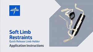 Soft Limb Restraints with Quick Release Limb Holder: Instruction for Use
