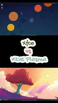 Xfce vs KDE Plasma: Which Desktop Is Faster on Low-End Hardware?