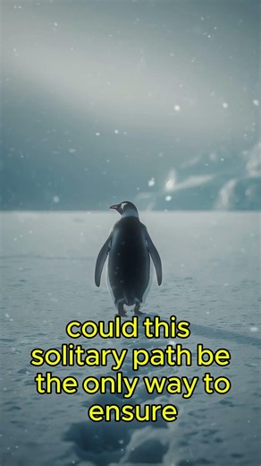 Why Did This Penguin Walk Away? | Penguin Documentary