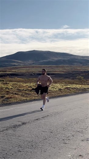 Icelandic adventure, and yes I forgot my running shoes @vqfit prepping me for the elements as always #iceland #asmr #adventure | Marinos Katsouris