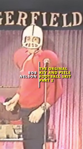 Bob Nelson's Greatest Football Bit
