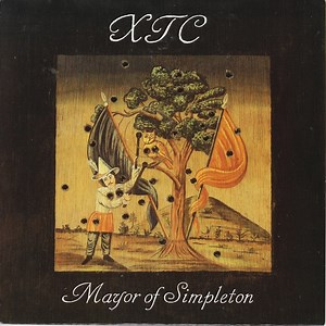 XTC - Mayor Of Simpleton