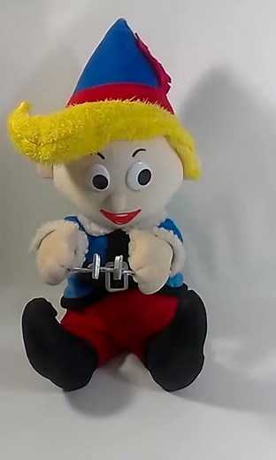 Herbie the Dentist Island of Misfit Toys