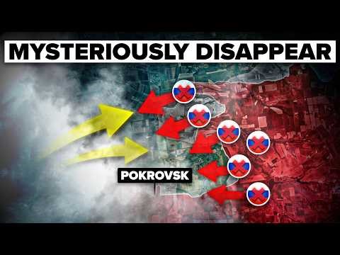 Something BAD Just Happened To Russians in Pokrovsk When They Entered FOG