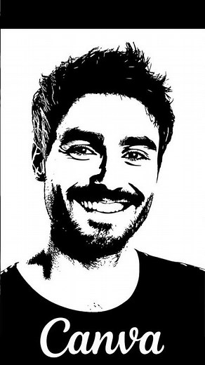 Canva Stencil Tutorial: Convert Images to Silhouette Art