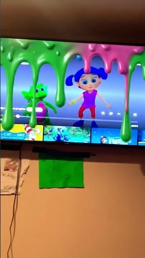 bo on the go Sora ai destroy tv rainbow episode