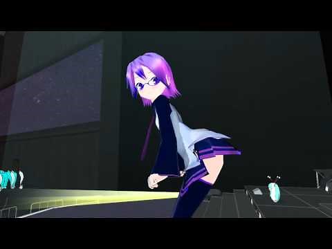 [MMD]The Defoko Show part 2 of 2