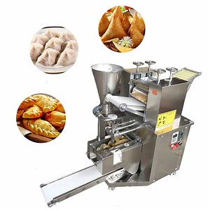 [Hot Item] Machine professionnelle à samosas avec haute production et précision, grande capacité