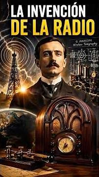 The birth of radio