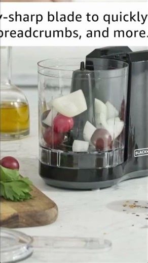 Mini Food Choppers That Save Time in the Kitchen !