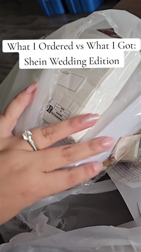 Shein Wedding: Budget-Friendly Bridal Haul & DIY Ideas