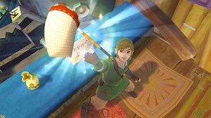 Skyward Sword HD: Bug Net & Bug Locations Guide