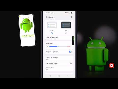 How to change screen timeout on android phone
