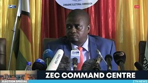 2.6K views · 23 reactions | Just In : An update on the Zimbabwe Election Results | Zimbabwe Latest News | Facebook