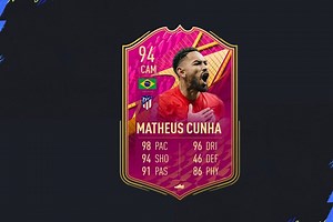 FIFA 22, Dúo dinámico de FUTTIES II: consigue gratis a Matheus Cunha