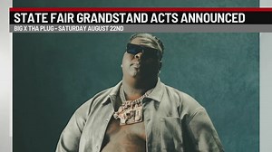 Staind and BigXthaPlug join Iowa State Fair’s 2026 Grandstand lineup