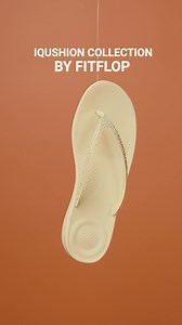 9.9K views · 32 reactions | Colour that lifts. Soles that support. The iQushion collection by FitFlop is a study in movement, rain-ready, feather-light, and precisely contoured for all-day ease. #Raincore Shop the Fitflop iQushion now at select METRO stores. (METRO Brands, METRO shoes, IQushion Range Reveal, Fitflops, Monsoon) | Metro Shoes | Facebook