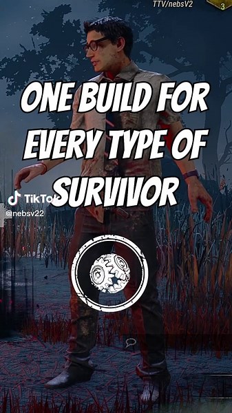 Best Survivor Builds for Dead by Daylight 2024