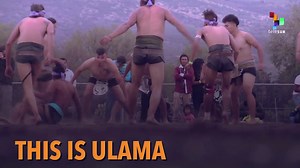 Uluma: An Ancient Ball Game