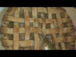 EP# 541 Delicious Green Tomato Pie, Mr Ed's Recipe Don't Miss This One!!