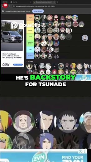 Dan Kato's Backstory Tsunade's Lost Love Explained