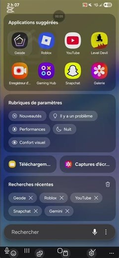 how to fix that i cant record geometry Dash
