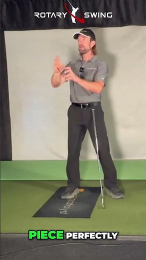 Trailside Dominant Golf Swing - 3 Keys To It