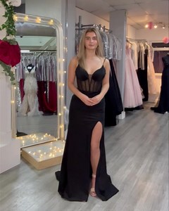 We close for Christmas on Sunday 17th December and we will re open on Wednesday 27th December. We can’t wait to see you all soon 🤍 | Celebrity Prom Dress and Eveningwear Shop