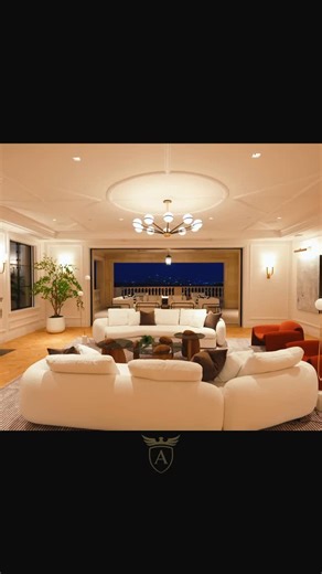 Danila Ivanov (Auren Academy) | You’re Not Ready for This $34.8M Los Angeles View🔥 Inside an iconic Los Angeles estate priced at $34,800,000. Unreal city skyline views.... | Instagram