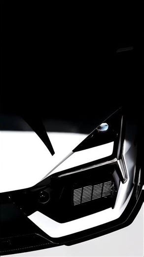 The Dark Knight of Supercars Is Here 🖤⚡ | Lamborghini Revuelto