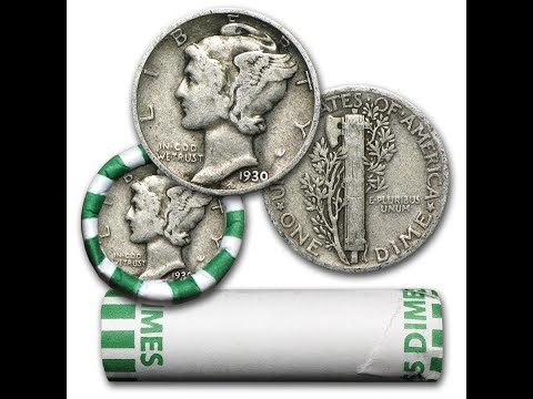 🪙 1930 One Dime – RARE Mercury Dime Value, History & Full Breakdown!