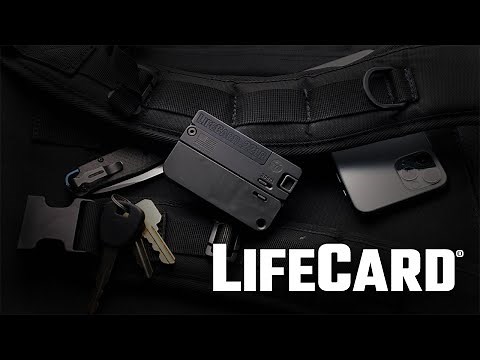 LifeCard Folding .22LR Pistol From Trailblazer Firearms