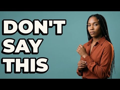 What Slang Is Inappropriate For A Formal Setting?