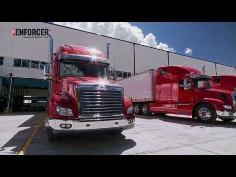 The ENFORCER® ABLOY® padlocks series and keying system options.