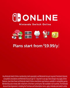 3.9K views · 162 reactions | Play online, discover classic games, and save on select digital titles with a Nintendo Switch Online membership. | Nintendo Switch | Facebook