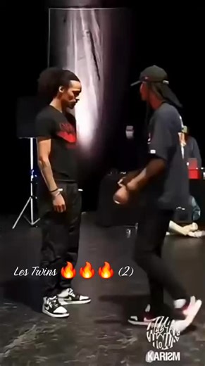 Les Twins 🔥🔥🔥 (2)#officiallestwins #lestwinsstan #lestwinsoff #lestwinson #lestwins