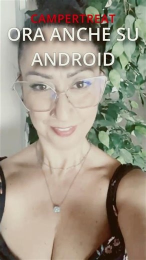 CamperTreat now also on Android