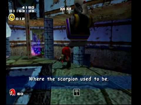 Sonic Adventure 2 Battle ( Hero ) - Stage 12 - Death Chamber