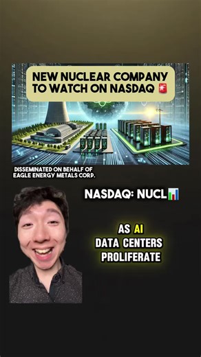 Eagle Energy Metals: Exploring Uranium and Nuclear Tech