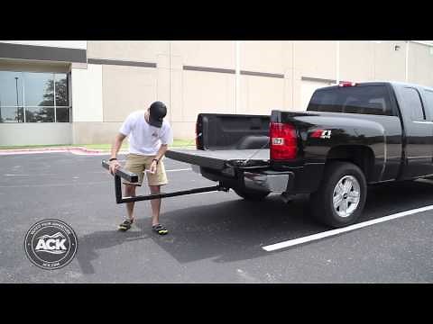 How to Install the Darby Extend-A-Truck Bed Extender