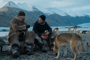 Against The Ice: release date, cast interviews, trailer, first looks. All about the Arctic-set movie with Joe Cole and Nikolaj Coster-Waldau