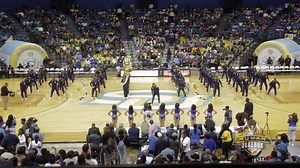 118K views · 2.4K reactions | Any Halftime is Showtime! Watch as we perform at Halftime of the Southern vs. Grambling St. Basketball Game! | Southern University Marching Band | Facebook
