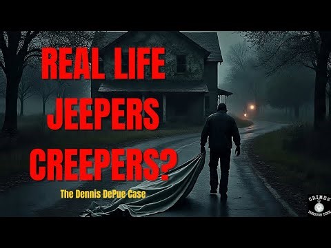 The Dennis DePue Case – Inspired Jeepers Creepers