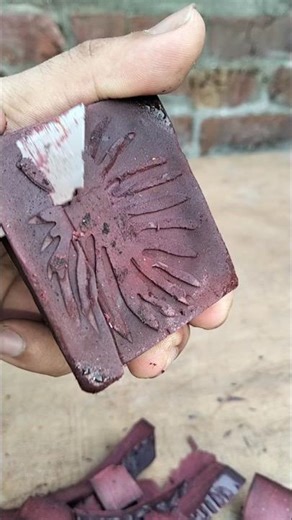 Sharp Cutter Soap Cutting ASMR