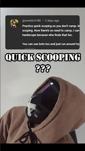 Quick Scope on Request 🎯