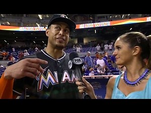 PHI@MIA: Stanton discusses team's performance in win