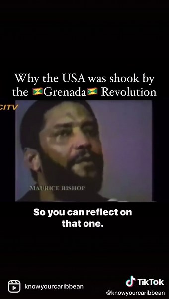 Assassination of Maurice Bishop: US Invasion in Grenada