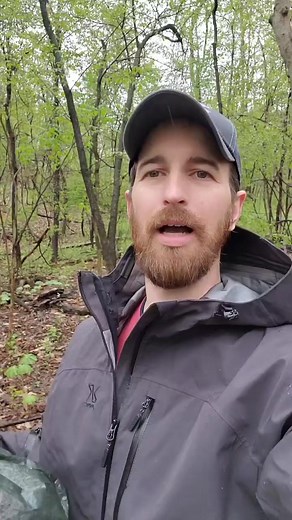 398K views · 10K reactions | Building a tarp tent ⛺️ #fyp #foryou #camping #survival #bushcraft #campinglife #Outdoors #tent #tarp #shelter #tarpshelter | Deniel Outdoors | Facebook